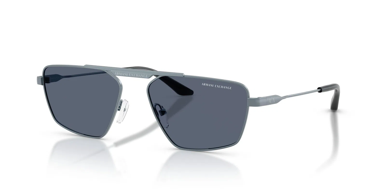 Armani Exchange 2059S Sunglasses - view 11